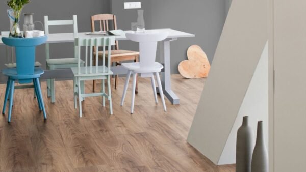 Forbo Allura Wood Verlijmd 0.55 (2.2mm) — Central Oak - Afbeelding 2