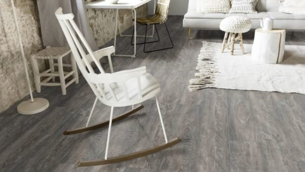 Forbo Allura Wood Verlijmd 0.55 (2.2mm) — Grey Raw Timber - Afbeelding 2