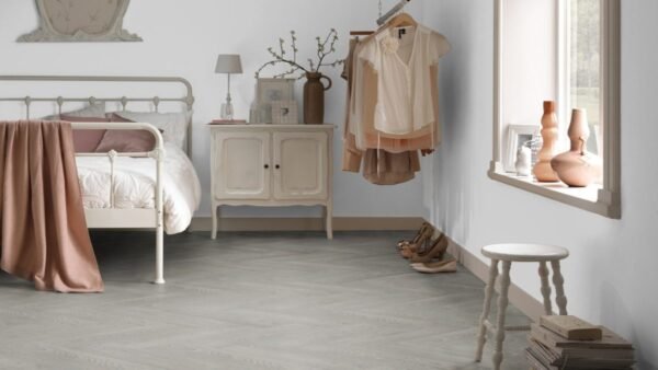Forbo Allura Wood Verlijmd 0.55 (2.2mm) — Greywashed Timber - Afbeelding 2