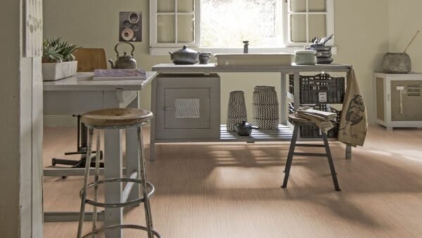 Forbo Allura Wood Verlijmd 0.55 (2.2mm) — Natural Seagrass - Afbeelding 2