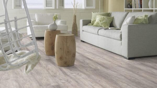 Forbo Allura Wood Verlijmd 0.55 (2.2mm) — White Raw Timber - Afbeelding 2