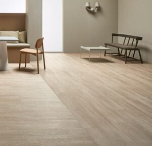 Forbo Allura Wood Dryback 0.70 (2.5mm) — Bleached Timber (120x 20) - Afbeelding 2