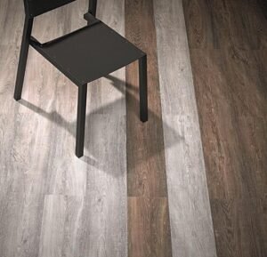 Forbo Allura Wood Dryback 0.70 (2.5mm) — Brown Raw Timber - Afbeelding 3