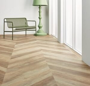 Forbo Allura Wood Dryback 0.70 (2.5mm) — Classic Autumn Oak (HP 90x15) - Afbeelding 2