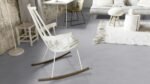 Forbo Allura Tegels Verlijmd 0.55 (2.2mm) — Grey Cement - Afbeelding 2