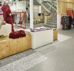 Forbo Allura Tegels Verlijmd 0.55 (2.2mm) — Grey Stone - Afbeelding 2