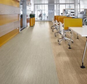 Forbo Allura Wood Dryback 0.70 (2.5mm) — Natural Seagrass - Afbeelding 2