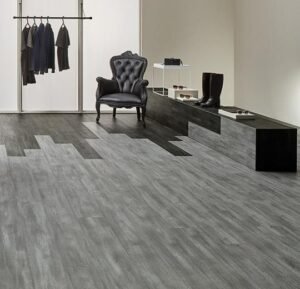 Forbo Allura Wood Dryback 0.70 (2.5mm) — Petrified Oak - Afbeelding 2