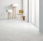 Forbo Allura Verlijmd 0.70 (2.5mm) Tegels — White Marble - Afbeelding 2