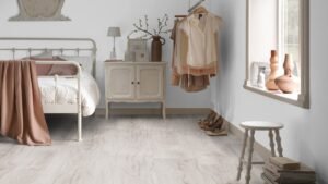 Forbo Allura Wood Dryback 0.70 (2.5mm) — Whitened Oak - Afbeelding 2