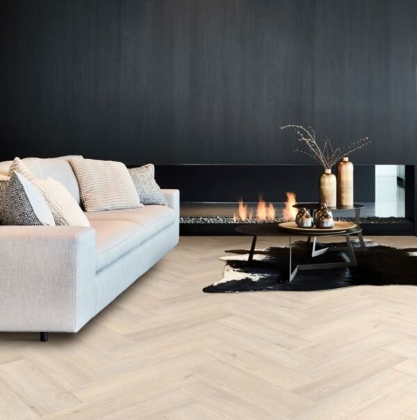 Moduleo Roots visgraat Galtymore Oak (86218) — Galtymore Oak - Afbeelding 2