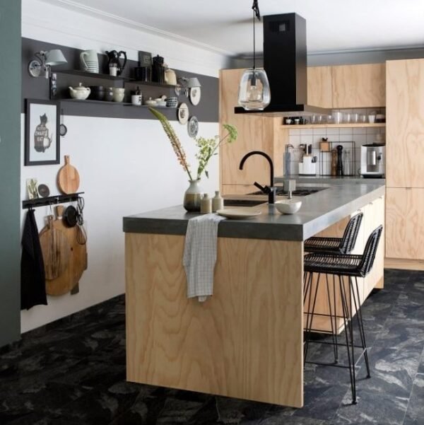 Moduleo Roots EIR Mustang Slate (70998) — Mustang Slate - Afbeelding 2