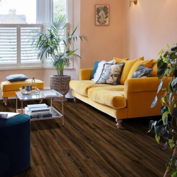 Moduleo Roots 55 Ethnic wenge (28890) — Ethnic Wenge - Afbeelding 2