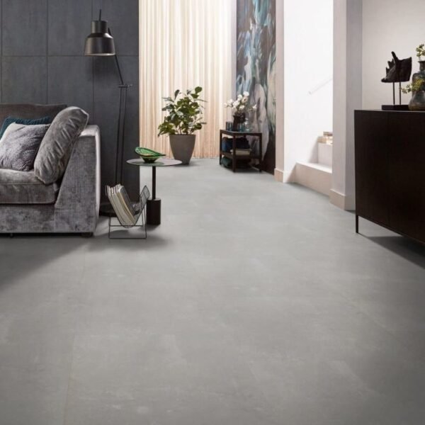 Ambiant Piero Silent Rigid Klik (Light Grey) — Light Grey - Afbeelding 3