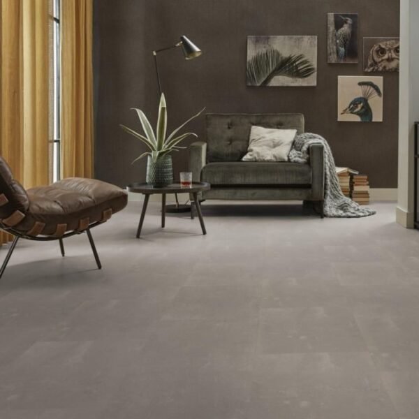 Ambiant Piero XL Silent Rigid Klik (Taupe) — Taupe - Afbeelding 3