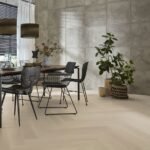 Floorlife YUP Fulham Visgraat (Beige) — Beige - Afbeelding 3