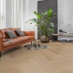 Floorlife YUP Fulham Visgraat Silent Rigid Click — Dark Oak - Afbeelding 3