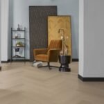 Floorlife YUP Fulham Visgraat (Smoky) — Smoky - Afbeelding 3