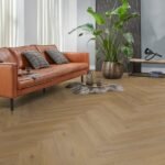 Floorlife YUP Leyton Visgraat — Dark Oak - Afbeelding 3