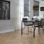 Floorlife YUP Leyton Visgraat — Natural Oak - Afbeelding 3
