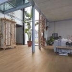 Floorlife Leyton Silent Rigid Click — Warm Oak - Afbeelding 3