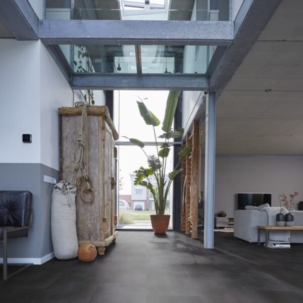 Floorlife Southwark Rigid Click — Anthracite - Afbeelding 3