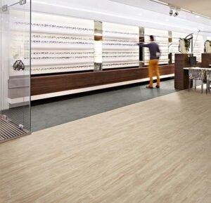 Forbo Allura Wood Dryback 0.70 (2.5mm) — Bleached Rustic Pine - Afbeelding 3