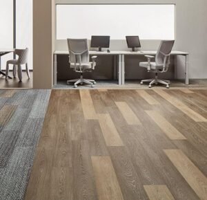 Forbo Allura Wood Dryback 0.70 (2.5mm) — Hazelnut Timber (120x20) - Afbeelding 3