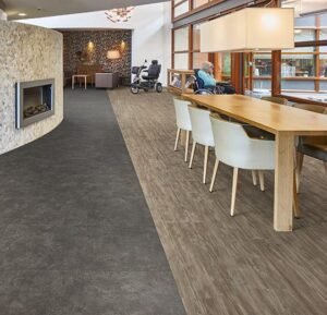 Forbo Allura Wood Dryback 0.70 (2.5mm) — Weathered rustic pine - Afbeelding 2