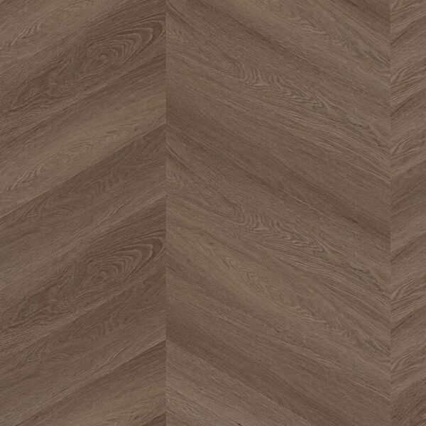 Ambiant Spigato Estino Hongaarse punt (Brown) — Brown - Afbeelding 1