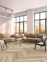 Enia Strix Walvisgraat (Oak Grey) — Oak Grey - Afbeelding 2