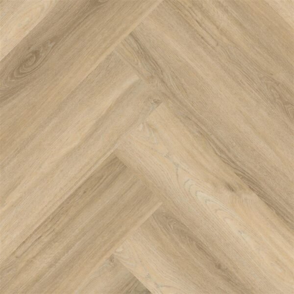 Floorlife Yup Visgraat Silent Rigid Click — Beige - Afbeelding 1