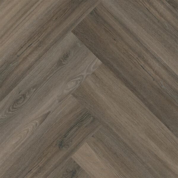 Floorlife Yup Visgraat — Dark Grey - Afbeelding 1