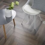 Floorlife Yup Visgraat — Dark Grey - Afbeelding 2