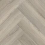 Floorlife Yup Visgraat Silent Rigid Click — Grey