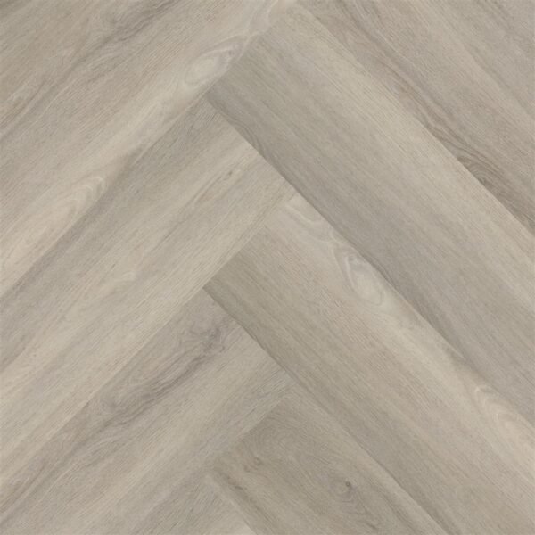 Floorlife Yup Visgraat Silent Rigid Click — Grey - Afbeelding 1