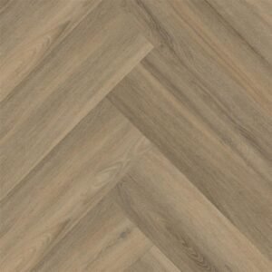 Floorlife Yup Visgraat Silent Rigid Click — Light Brown