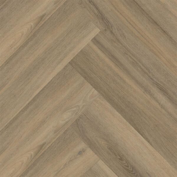 Floorlife Yup Visgraat — Light Brown - Afbeelding 1