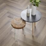 Floorlife Yup Visgraat — Light Brown - Afbeelding 2
