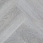 Floorlife Yup Visgraat Silent Rigid Click — Light Grey