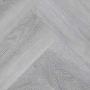 Floorlife Yup Visgraat Silent Rigid Click — Light Grey