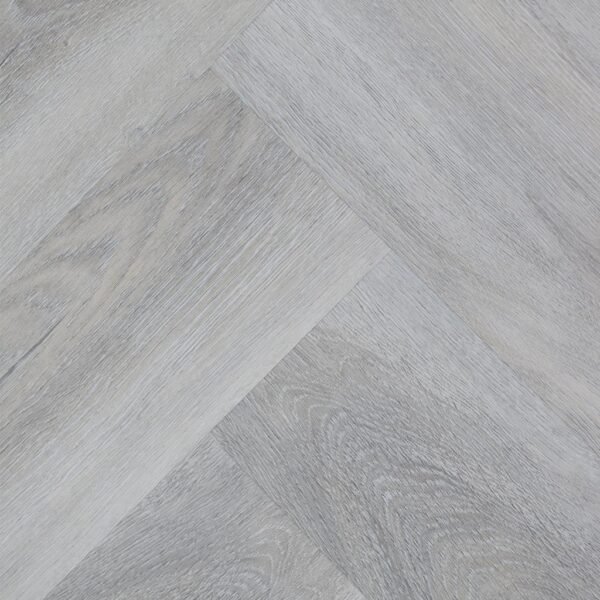 Floorlife Yup Visgraat — Light Grey - Afbeelding 1