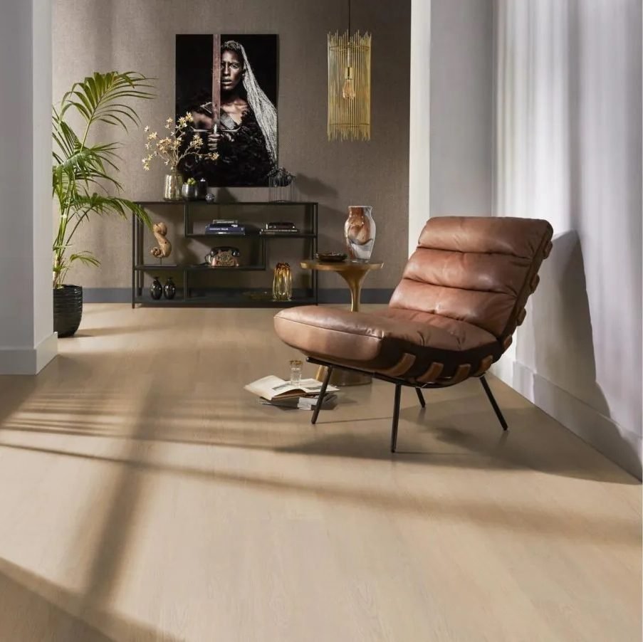 Ambiant-Cavalley van Ambiant in de kleur Licht-Eiken - PVC vloeren