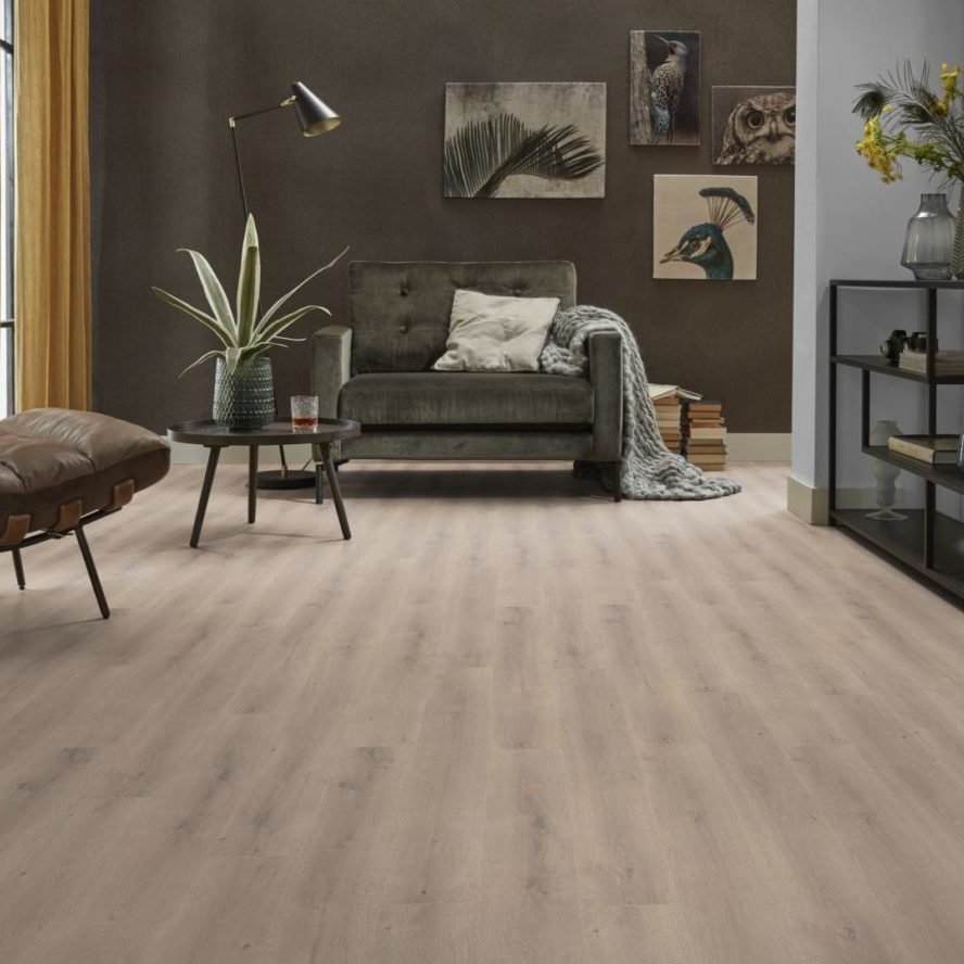 Ambiant-Elite van Ambiant in de kleur Beige - PVC vloeren