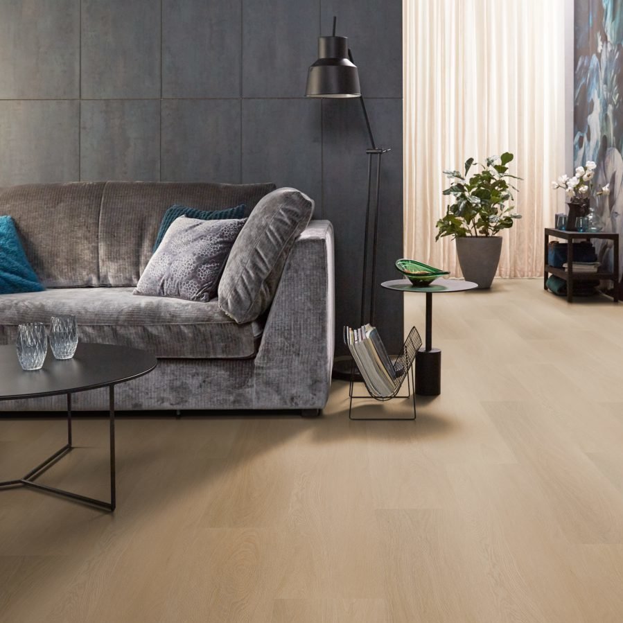 Ambiant-Estino-Silent-Rigid-Click-(Dark-Oak) van Ambiant in de kleur Dark-Oak - PVC vloeren