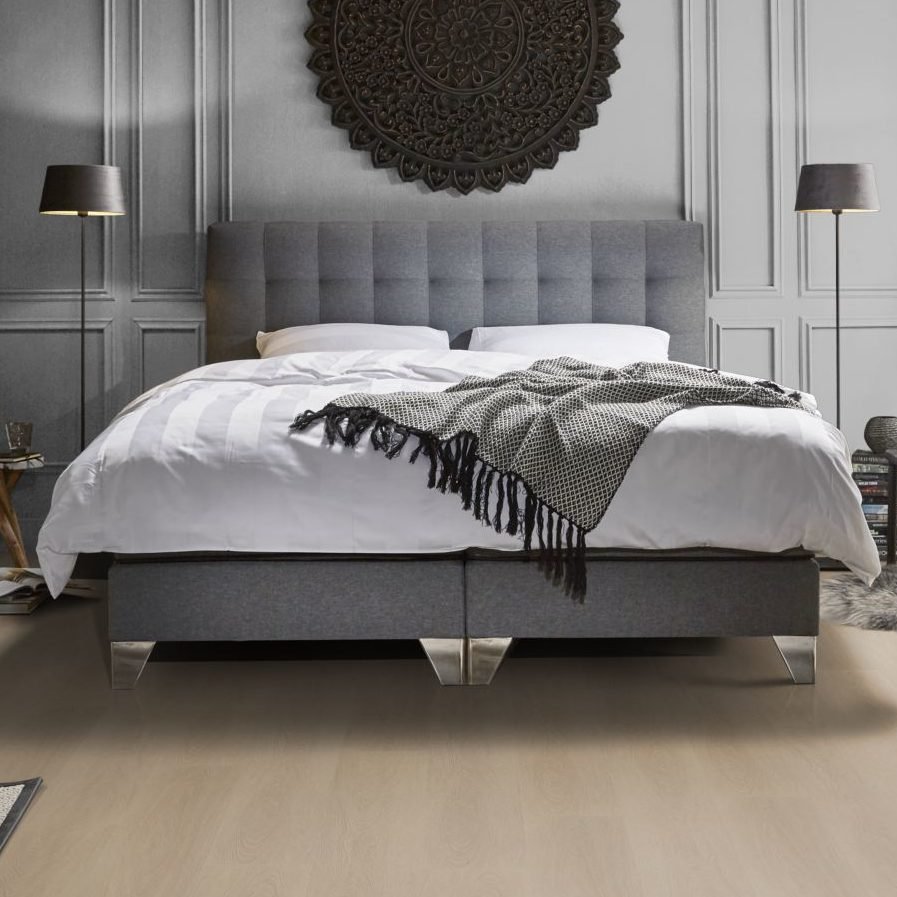 Ambiant-Estino-Silent-Rigid-Click-(Smoky) van Ambiant in de kleur Smoky - PVC vloeren