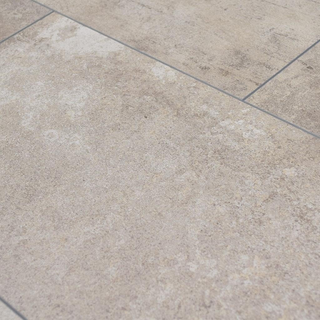 Ambiant-Expression-Aqua van Ambiant in de kleur Zand - PVC vloeren