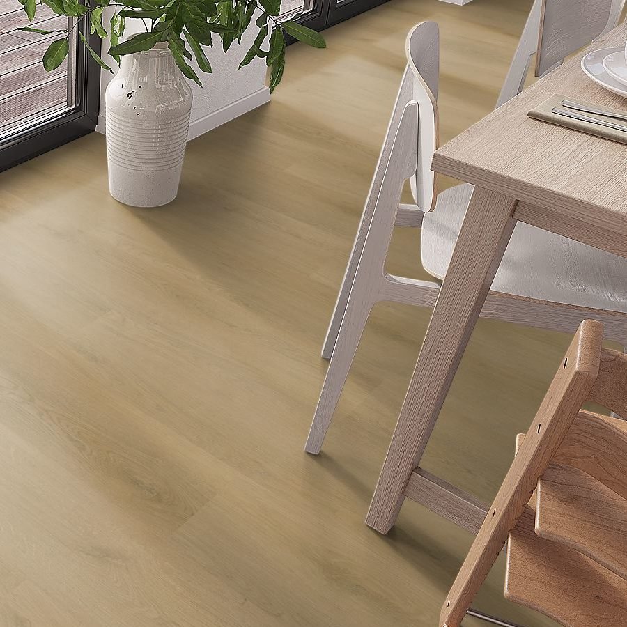 Ambiant-Navaro-klik-(Light-Oak) van Ambiant in de kleur Light-Oak - PVC vloeren