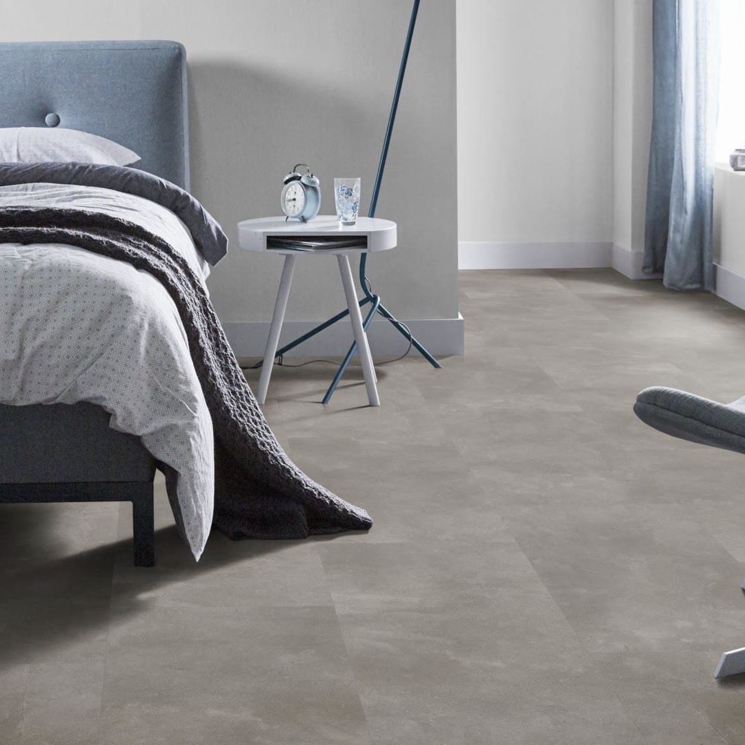 Ambiant-Piazzo-XL-Verlijmd-(Warm-Grey) van Ambiant in de kleur Warm-Grey - PVC vloeren