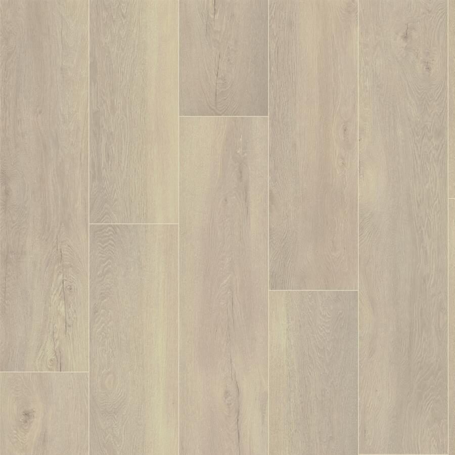 Ambiant-Saarland-Wit-Eiken van Ambiant in de kleur Wit-Eiken - PVC vloeren